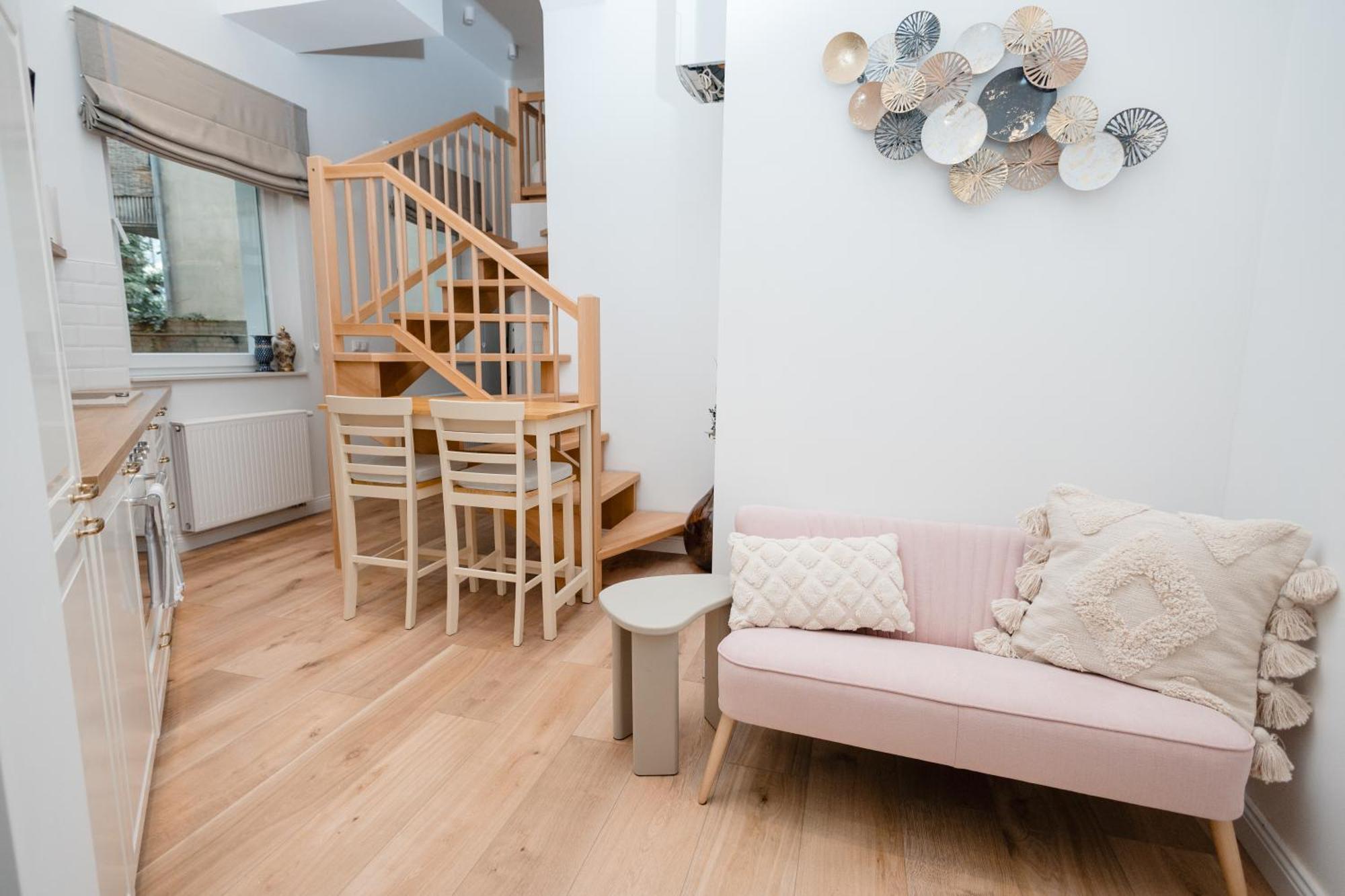 Designer Apartment Im Landhausstil Hannover Exterior photo